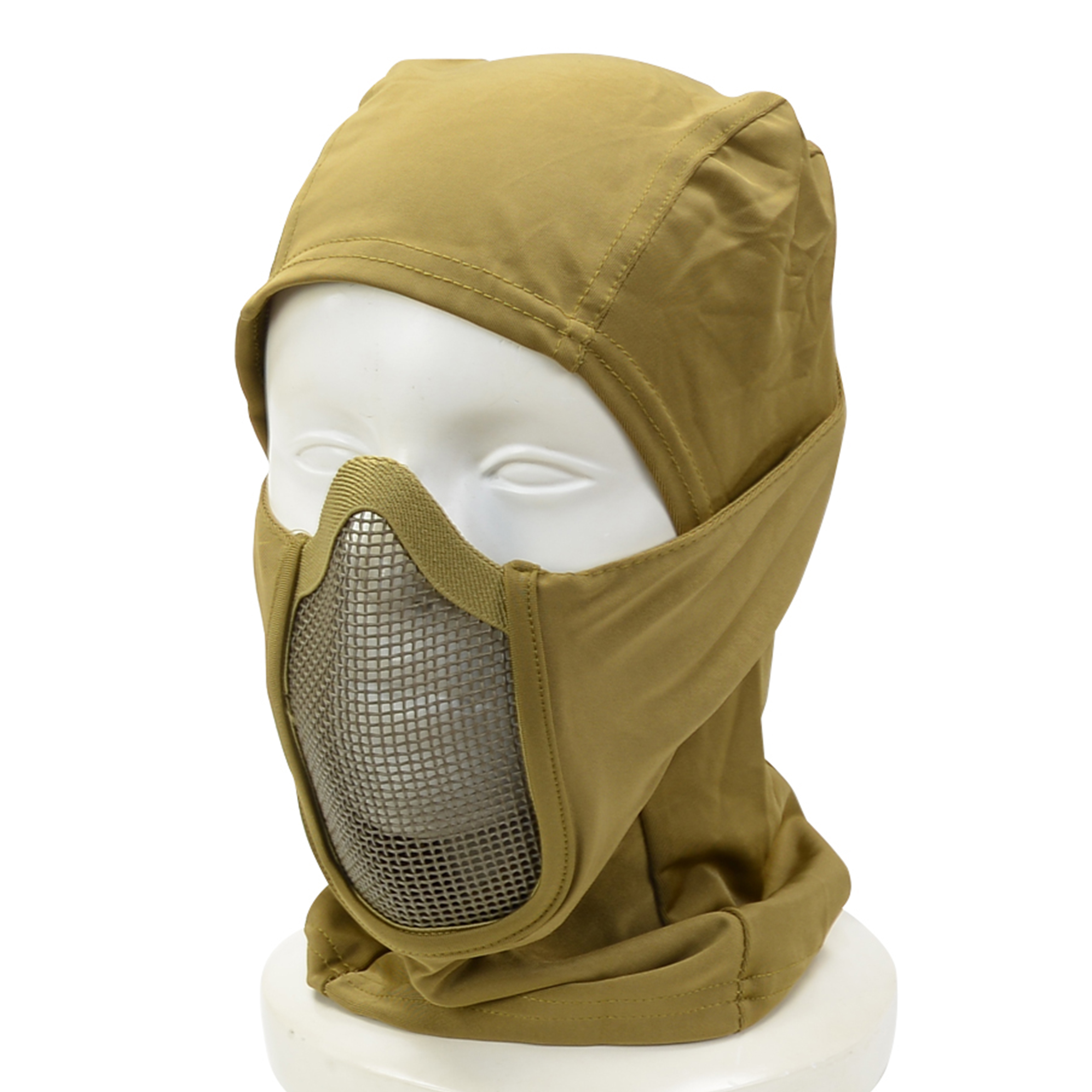 NOVRITSCH フェイスガード Meshmask バラクラバ 伸縮生地 E39