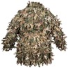 NOVRITSCH 3Dギリースーツ ジャケット Modular 3D Ghillie ハーフギリー前面着脱 T2