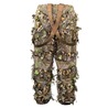 NOVRITSCH 3Dギリースーツ パンツ 3D Ghillie Suit サスペンダー付き U15