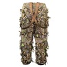 NOVRITSCH 3Dギリースーツ パンツ 3D Ghillie Suit サスペンダー付き U15