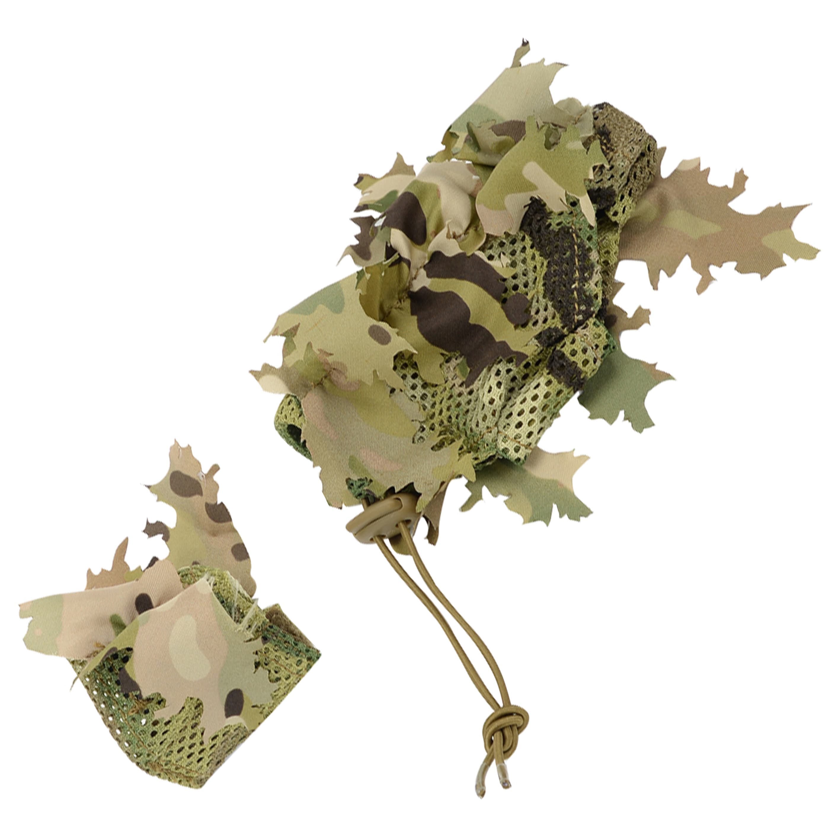 スナイパー用スポットスコープカバー　陸自迷彩。 スナイパー用スポットスコープカバー 陸自迷彩。 スナイパー用スポット