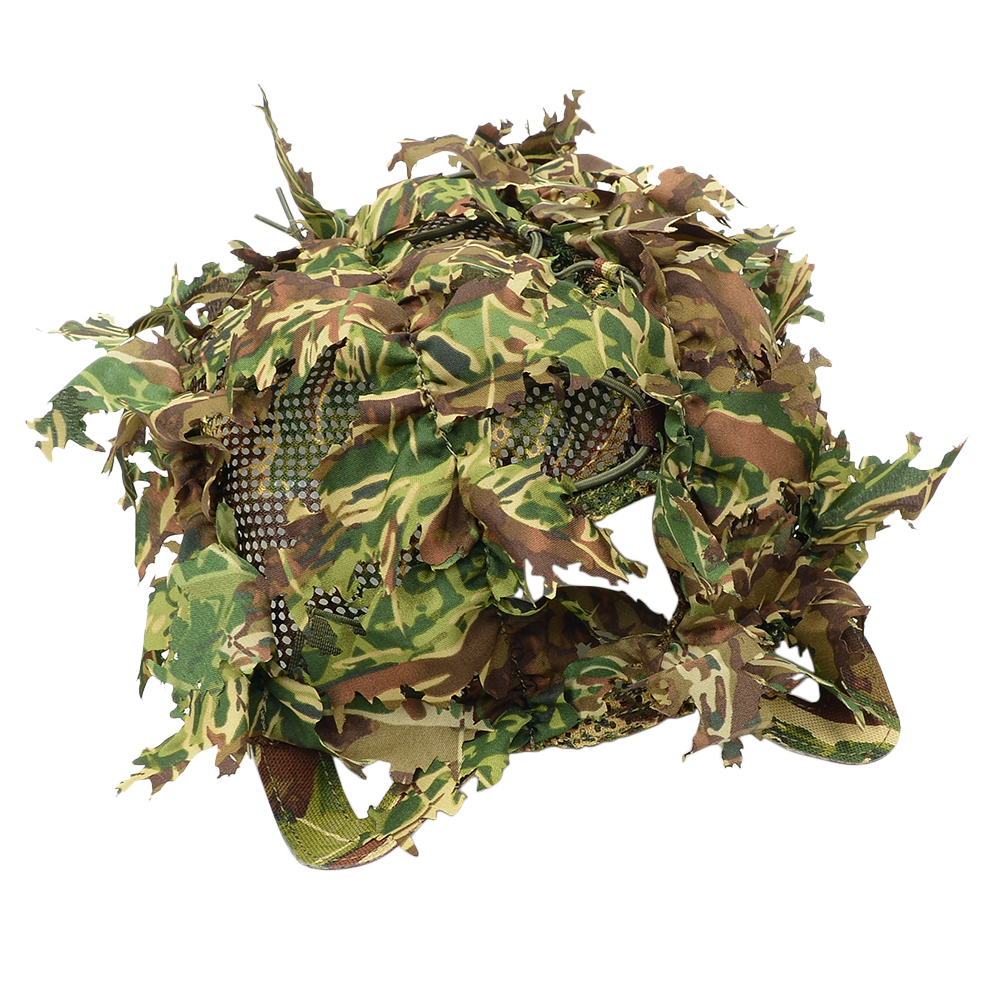 NOVRITSCH ヘルメットギリー 3D Camo Cover FASTハイカットヘルメット