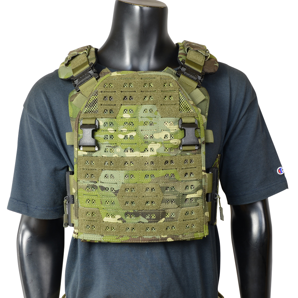 RAV プレートキャリア NOVRITSCH プレートキャリア ASPC 1.2 ダミープレート付属 クイック