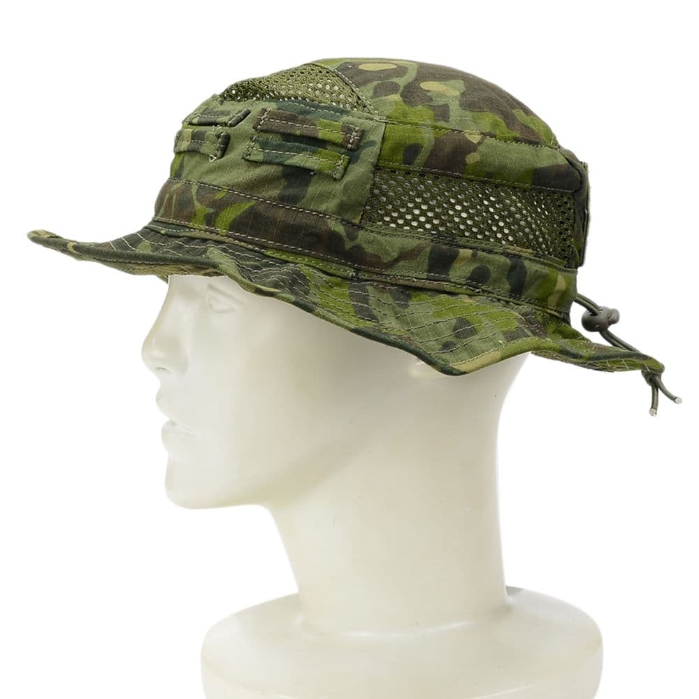 NOVRITSCH ブーニーハット Hot Weather Boonie メッシュ生地 U32