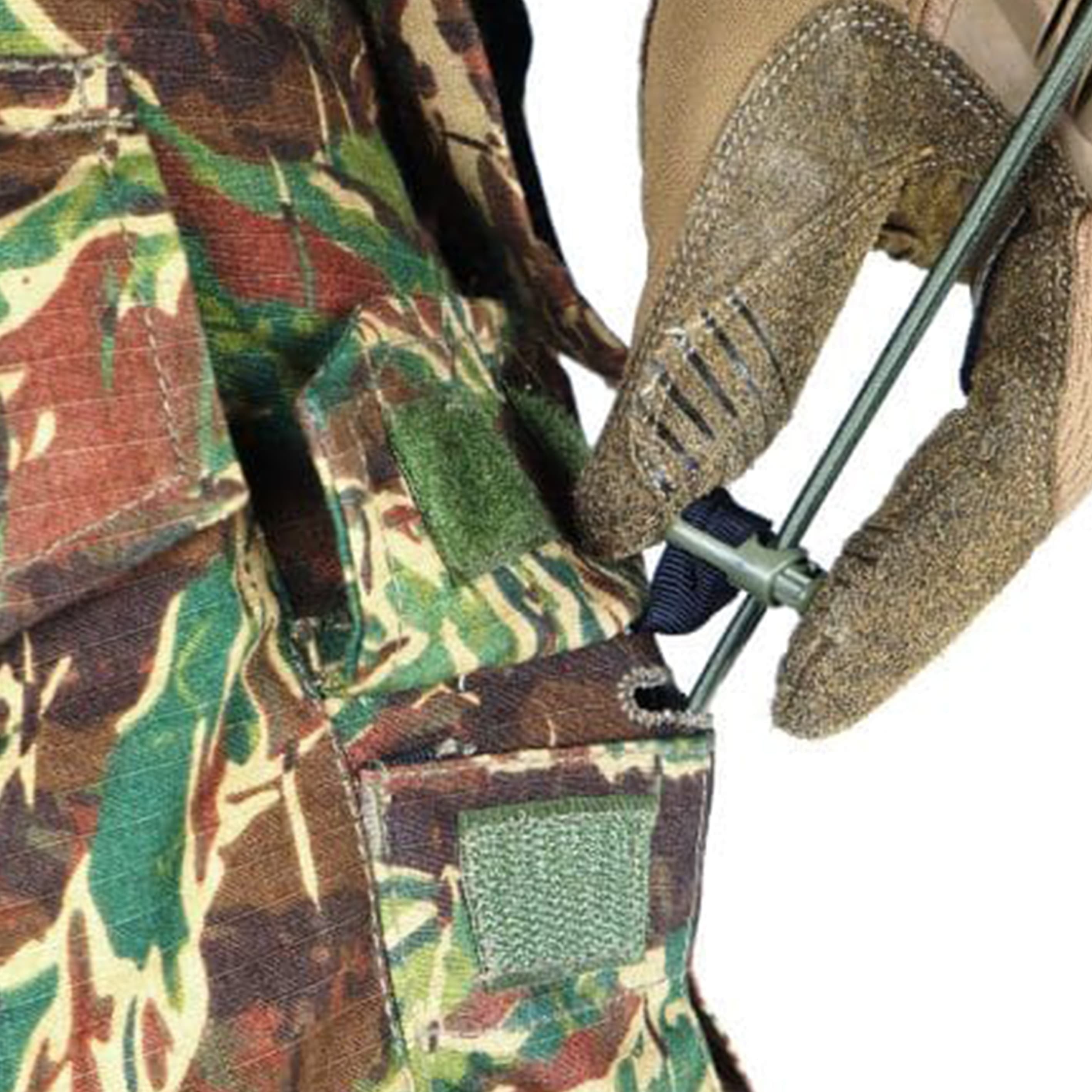 NOVRITSCH コンバットパンツ ASU ポケット10個 ニーパッド付き U42