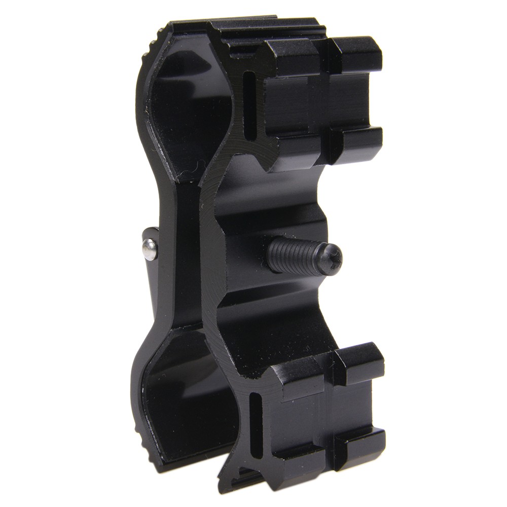 Nextorch ユニバーサルライトマウント 20mmレール RM85S | ミリタリー