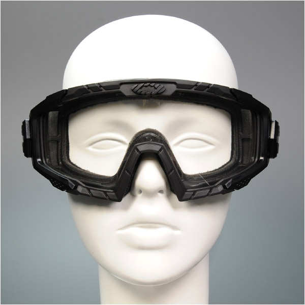 Oakley ゴーグル SI バリスティック 2.0 ブラック クリア | ミリタリー