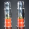 OMNIAPLAST スナップキャップ 45LC弾 空撃ちケース