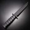 ONTARIO トレーニングナイフ ラバー製 フリーダムファイター