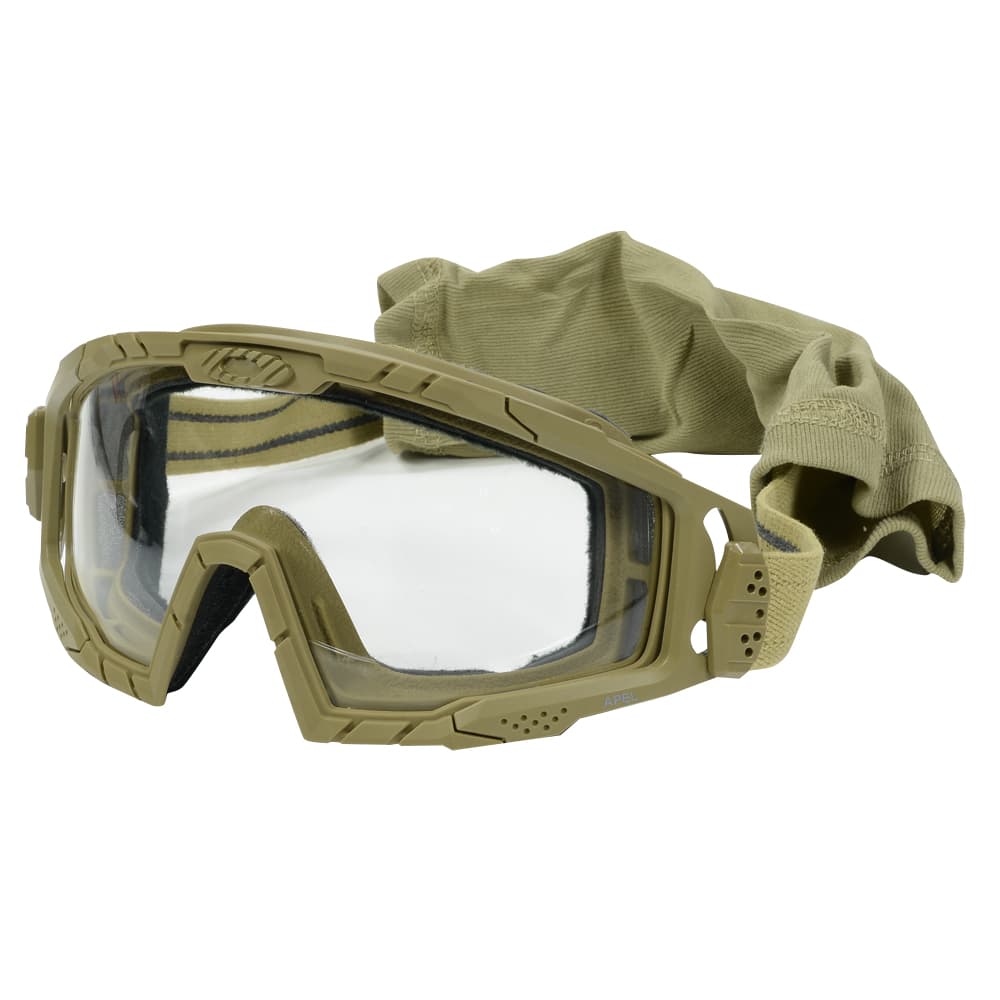 ミリタリーショップ レプマート / OAKLEY ゴーグル SI BALLISTIC GOGGLE 2.0 スモークレンズセット OO7035-15