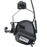 OPSMEN EARMOR 電子防音イヤーマフ M32H Plus ヘッドセット ARCレール用 OP-HG-M32H