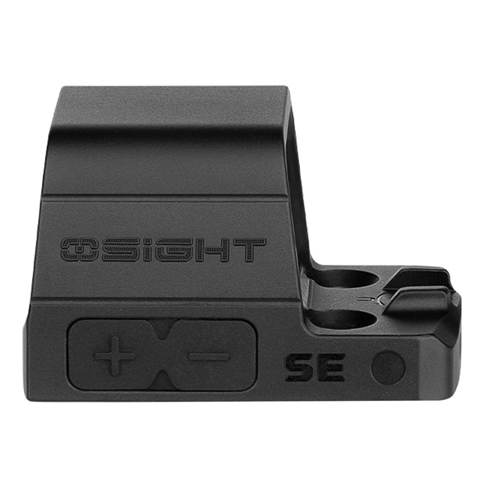 Osight Olight SE 密閉型レッドドットサイト 電池交換式 Osight SE 密閉型エミッター光学系 レッドドットサイト 高精度