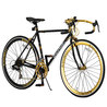【直送 代引き不可】自転車 Raychell+ R+713 GolDragon 520