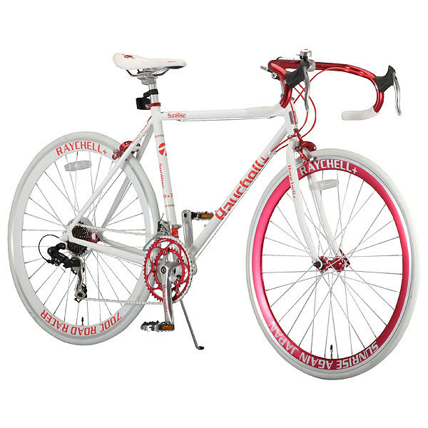 Raychell+ R+718 UrbanTourist ロードバイク Raychell+ R+718
