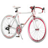 【直送 代引き不可】 自転車 Raychell+ R+714 SunRise 520 ロードバイク