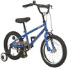 【直送 代引き不可】 OTOMO キッズBMX  ALTAGE AKB-005 16インチ ブルー 46682