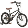 【直送 代引き不可】 OTOMO キッズBMX  ALTAGE AKB-006 18インチ マットブラック 46683