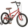 【直送 代引き不可】 OTOMO キッズBMX  ALTAGE AKB-006 18インチ レッド 46685