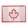 ミリタリーパッチ カナダ国旗 アイロンシート付