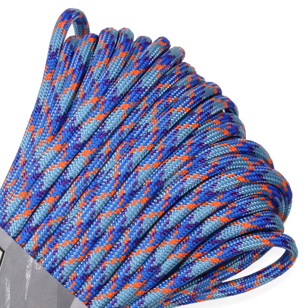 ATWOOD ROPE 550パラコード タイプ3 ネビュラ | ミリタリーショップ
