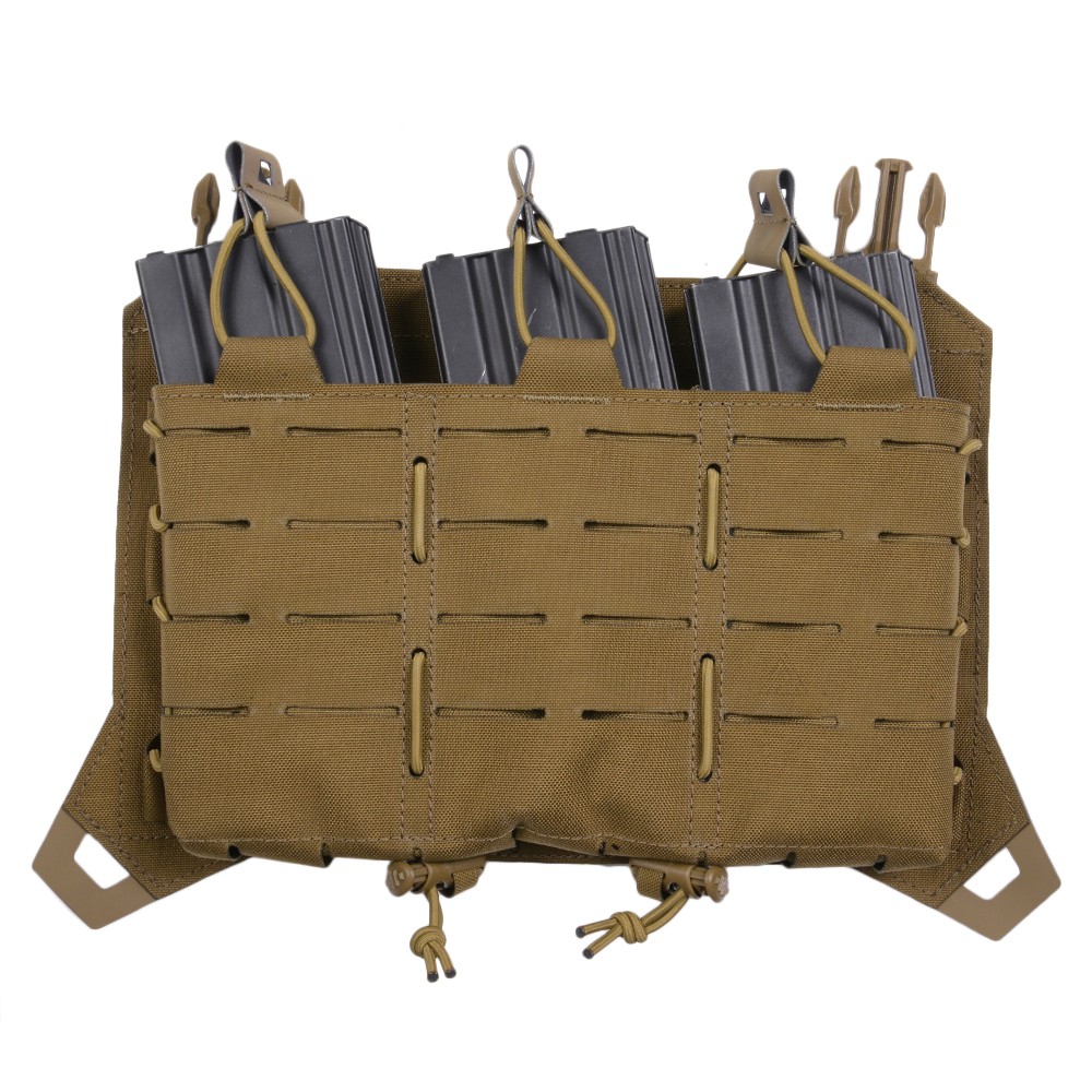 ミリタリーショップ レプマート / DIRECT ACTION トリプルマガジン