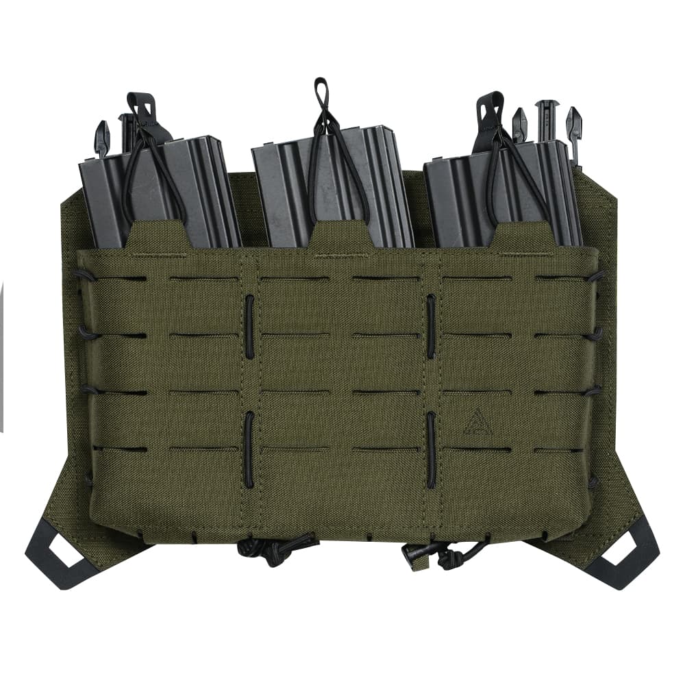 プレキャリ、マガジンポーチセット　OD プレキャリ、マガジンポーチセット OD 新着商品】対応 オープントップ