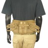 米軍放出品 ヒップベルト FILBE アサルトパック用 コヨーテブラウン