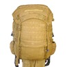 米軍放出品 バックパック USMC パックシステム FILBE 約80L コヨーテ