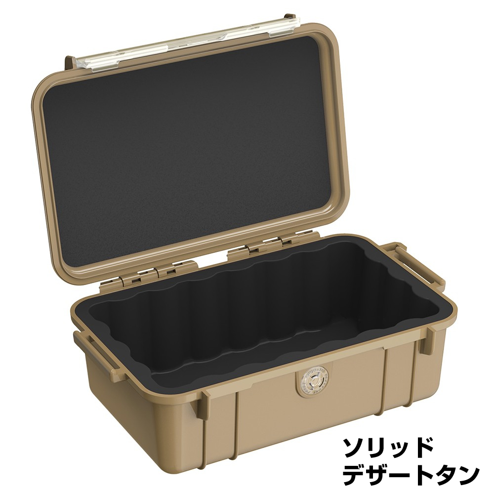 PELICAN マイクロケース 1050 | ミリタリーショップ レプマート