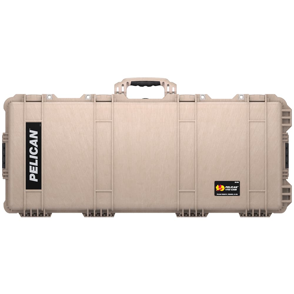 PELICAN ガンケース Protector 1700 ウレタン付 1丁用 〜90cm 約90×35