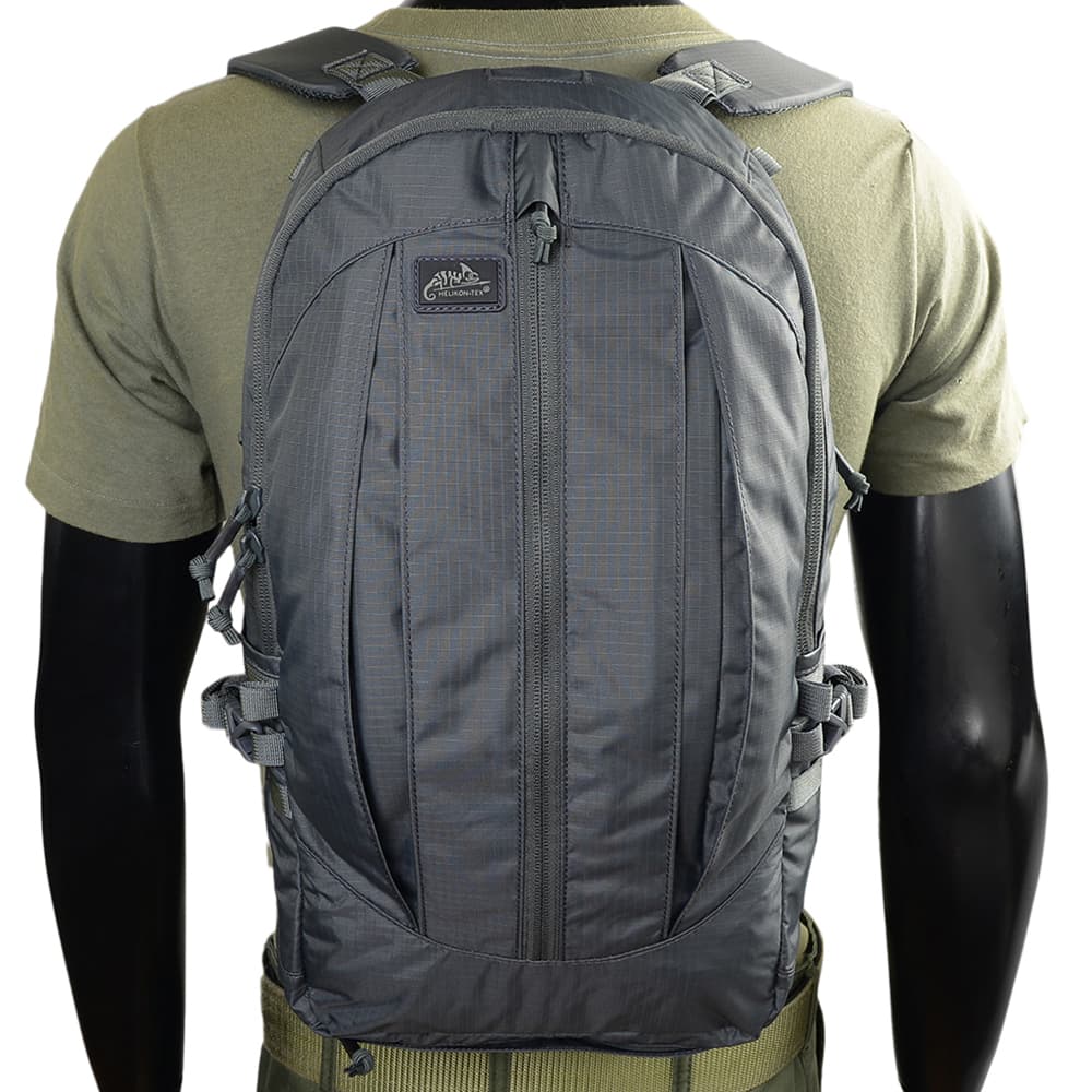 HELIKON-TEX バックパック Groundhog 12.5L ナイロン製 PL-GHG-NL