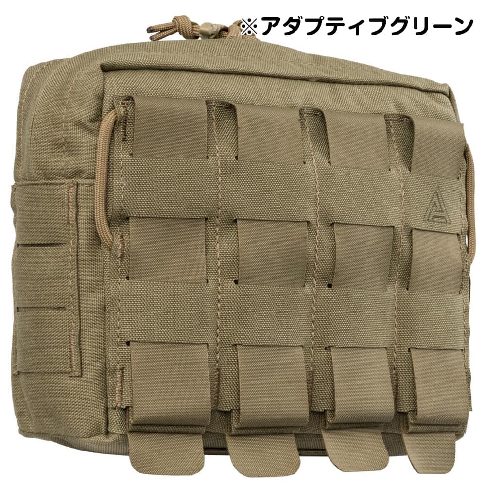 DIRECT ACTION アドミンポーチ Chest Rig Admin レーザーカット PO