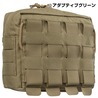 DIRECT ACTION アドミンポーチ Chest Rig Admin レーザーカット PO-CADM-CD5