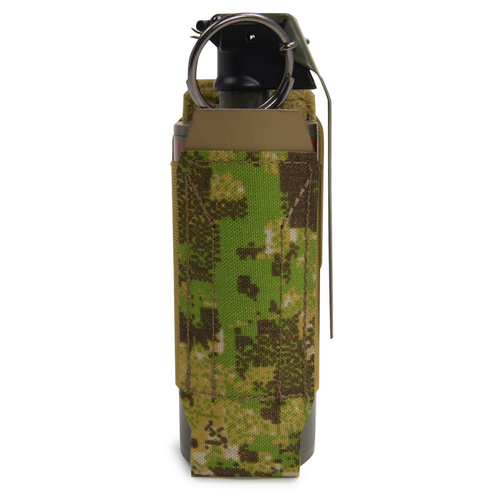 DIRECT ACTION グレネードポーチ Flashbang オープントップ