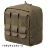 DIRECT ACTION ユニバーサルポーチ Square NVG Pouch 衝撃吸収パッド入り PO-SNVG-CD5