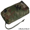 HELIKON-TEX ポリエステルタープ 収納袋付き リップストップ生地 PO-STP-PO