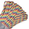 ATWOOD ROPE 550パラコード タイプ3 ライトストライプ