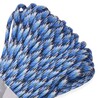 ATWOOD ROPE 550パラコード タイプ3 ブルースネーク