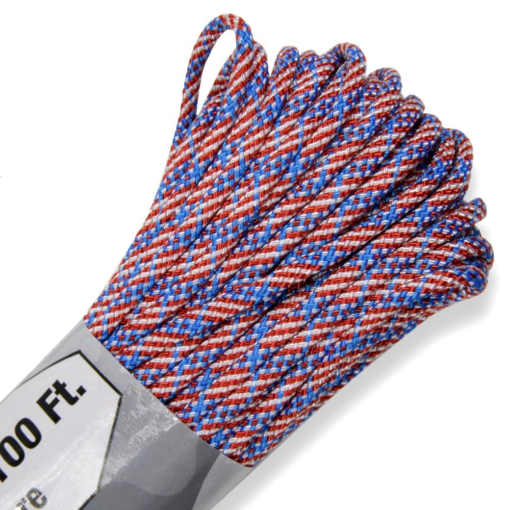 ATWOOD ROPE 550パラコード タイプ3 フラッグ | ミリタリーショップ レプマート