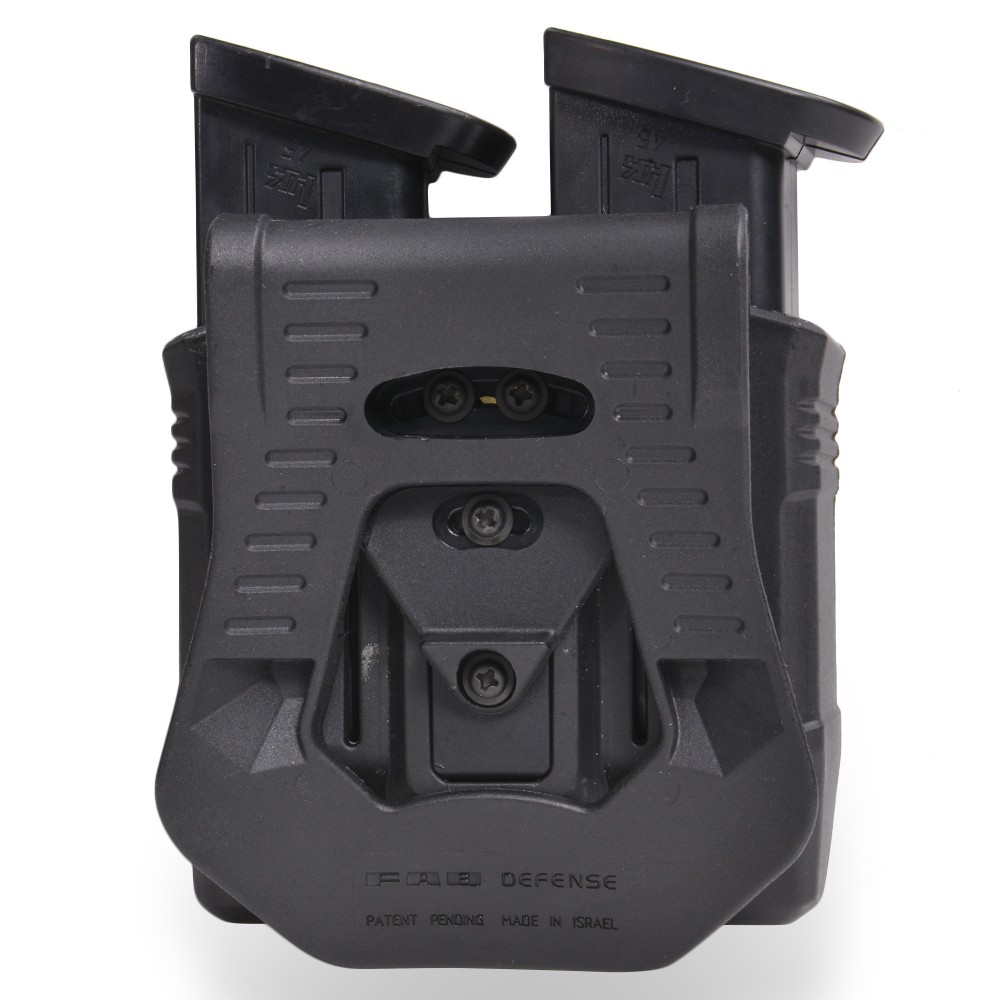 FAB Defense マグケース SCORPUS PS45 HK45/MK23/FNX45他 | ミリタリー