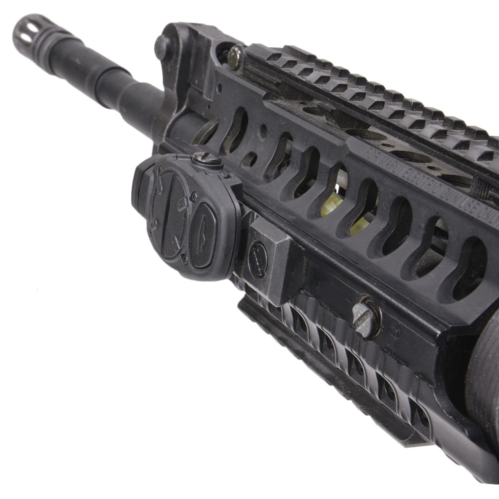 Princeton Tec ウェポンライト SWITCH RAIL ホワイト/ホワイト