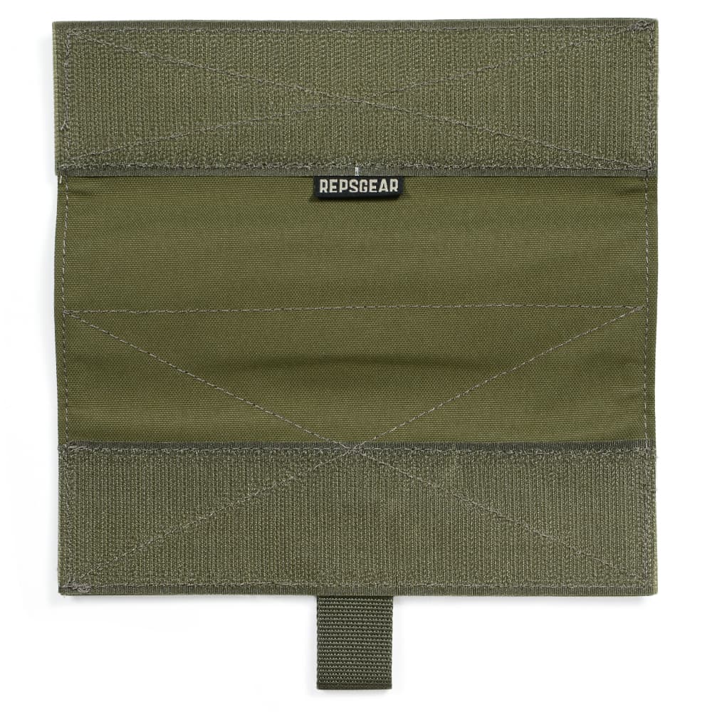 REPSGEAR フルフラップ 拡張チェストリグパーツ MK4マイクロチェスト