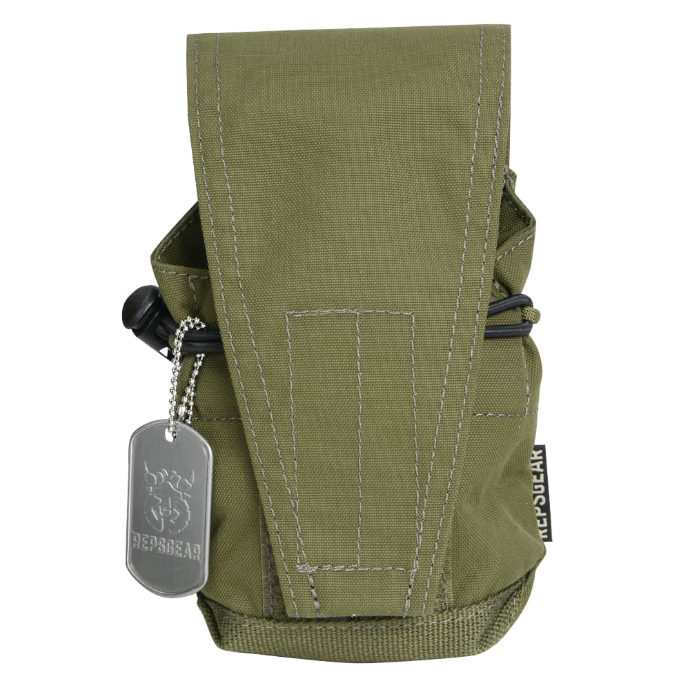REPSGEAR ライフルマガジンポーチ 2本収納 MBITR ユーティリティ