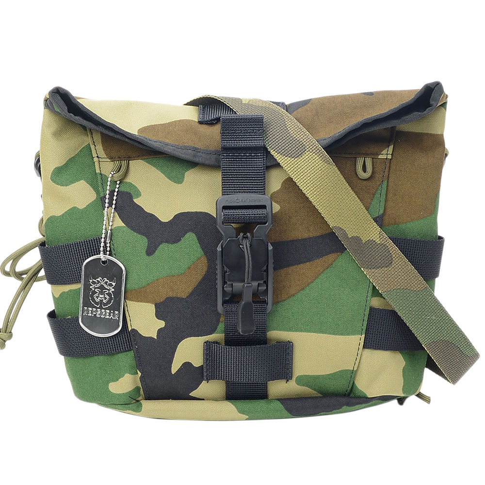 ミリタリーショップ レプマート / REPSGEAR サッチェルバッグ 212