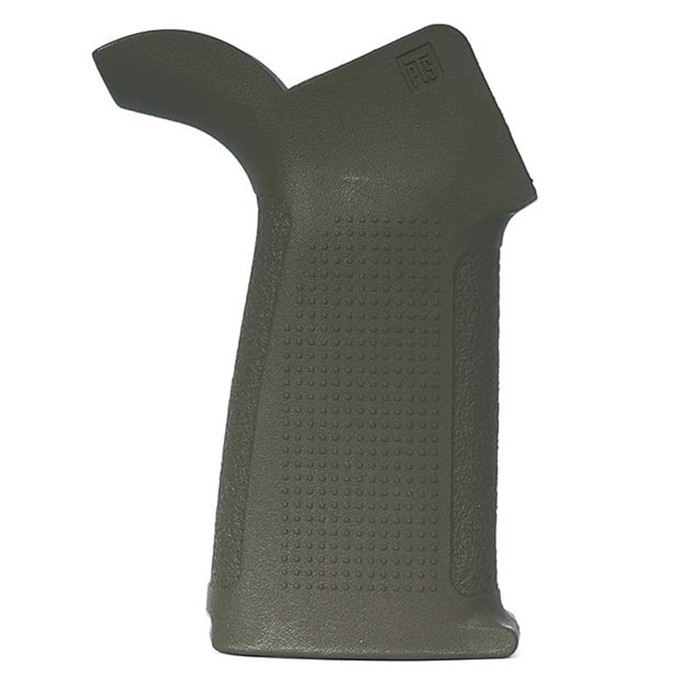 PTS ガングリップ EPG Enhanced ポリマーグリップ AEG STD電動ガン M16