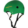 PRO-TEC ヘルメット CPSC クラシック SKATE BIKE マットラスタグリーン