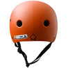 PRO-TEC ヘルメット CPSC クラシック SKATE BIKE マットオレンジ