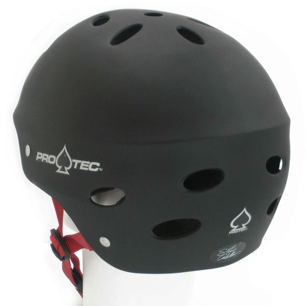 PRO-TEC ヘルメット ACE SKATE マットブラック | ミリタリーショップ