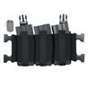 REPSGEAR ベルクロプラカード 5.56弾マガジン用 マガジンポーチ 3本収納 PTVT05
