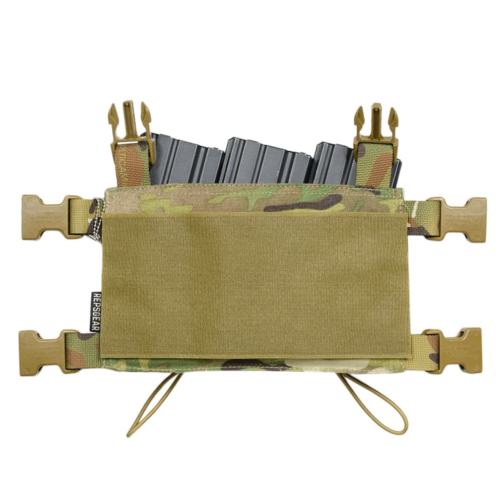 REPSGEAR チェストリグパネル MK4 マイクロファイトシャーシ PTVT06